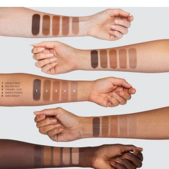 Morphe 2 Sun & Done Smooth-Gliding Bronzer Stick - Picture 6 of 6